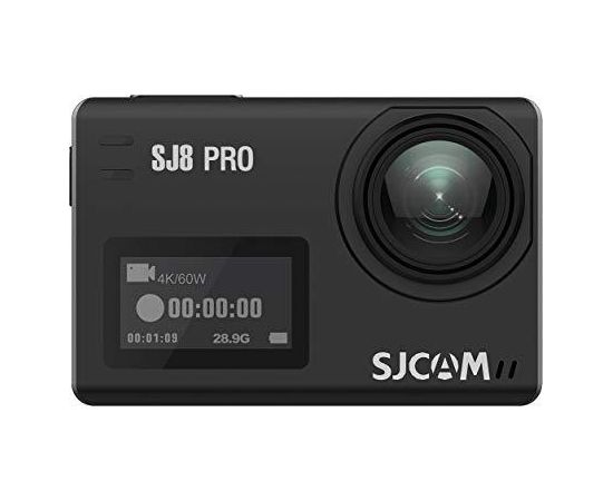 SJCAM SJ8 PRO black