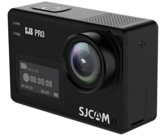 SJCAM SJ8 PRO black