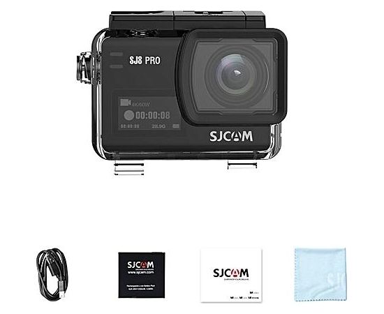 SJCAM SJ8 PRO black