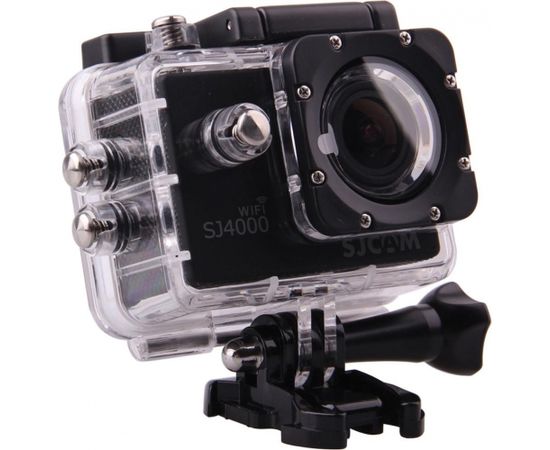 SJCAM SJ4000 WiFi black