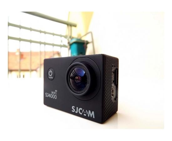 SJCAM SJ4000 WiFi black