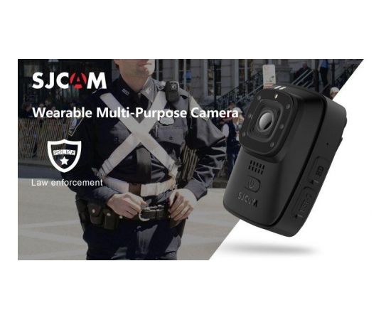 SJCAM A10 Wearable Multi-Purpose Camera