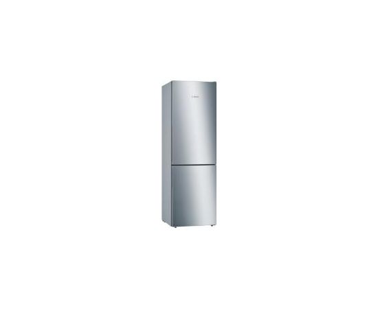 Bosch KGE36VI4A ledusskapis 186cm A+++ LowFors