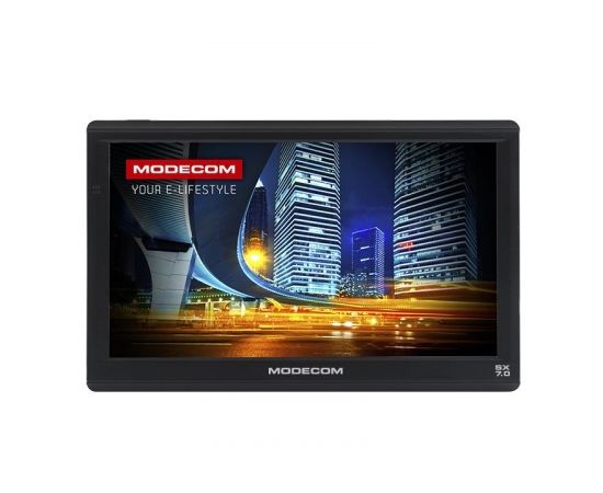 Modecom Personal Navigation Device FreeWAY SX 7.0 with MapFactor Europe map