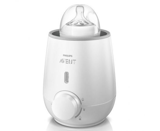 PHILIPS AVENT SCF355/07 Elektriskais pudeļu un zīdaiņu pārtikas sildītājs Elektroniskās iekārtas