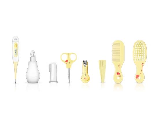 Philips AVENT bērna aprūpes k-ts, 8 piederumi - SCH 400/30 Elektroniskās iekārtas