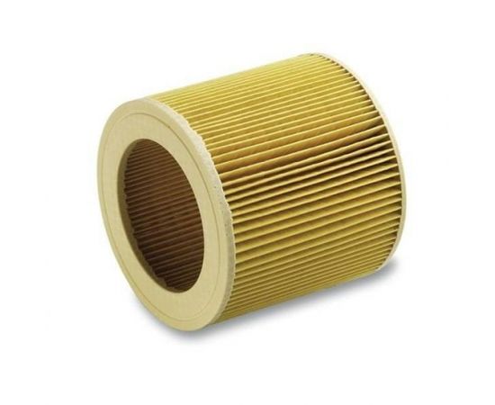 Karcher Cilindriskais filtrs CPE putekļu sūcējiem Putekļu sūcēju filtri