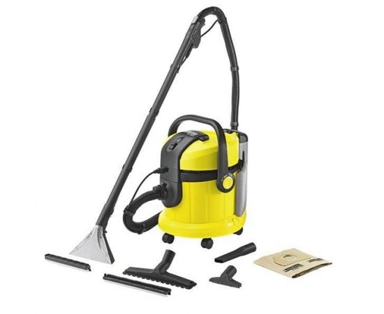 Karcher Mazgājošais putekļu sūcējs SE 4001