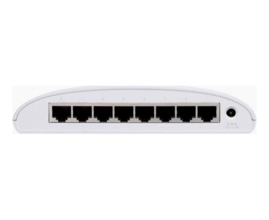 D-Link 8-Port 10/100/1000Mbps GigabitEthernet Switch