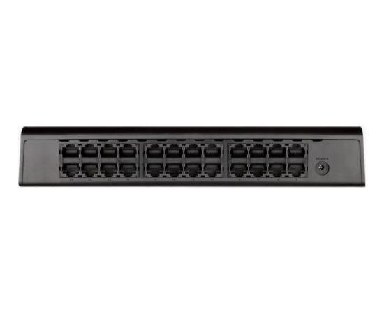 D-Link 24-Port GIGABIT EASY DESKTOP SWITCH