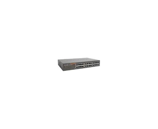 D-Link 24-Port 10/100/1000Mbps GigabitEthernet Switch