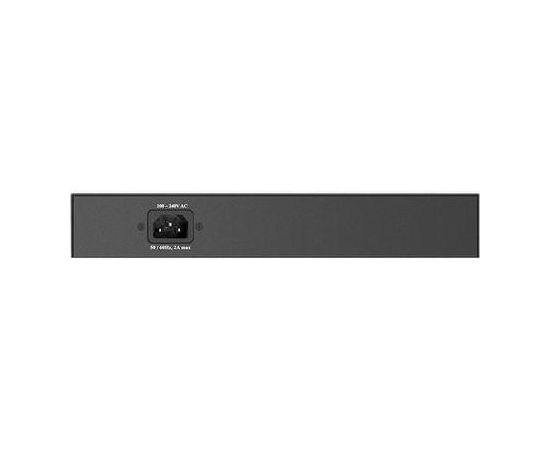 D-Link 8-Port Desktop Gigabit, 8 X PoE+ up to 30W, max. 140W