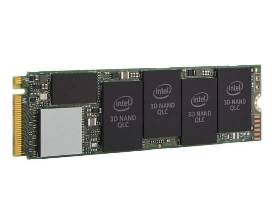 Intel SSD 660p Series 1TB, M.2 80mm PCIe 3.0 x4 NVMe, 1800/1800 MB/s, 3D2, QLC