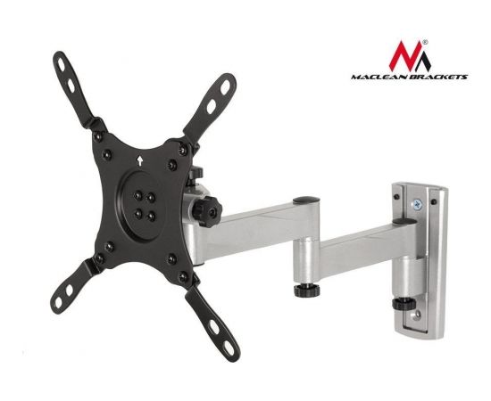 Maclean MC-675 Adjustable Sienas stiprinājums ed TV bracket 13-42'' 20kg