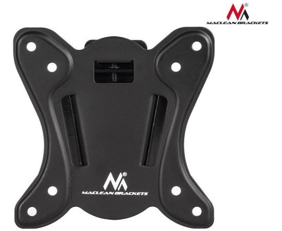 Maclean MC-715 Bracket TV Sienas stiprinājums 15kg VESA:100x100