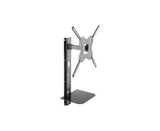 LOGILINK - TV Sienas stiprinājums , tilt -10°/+3°, swivel -70°/70°, 32-55'', max. 30 kg