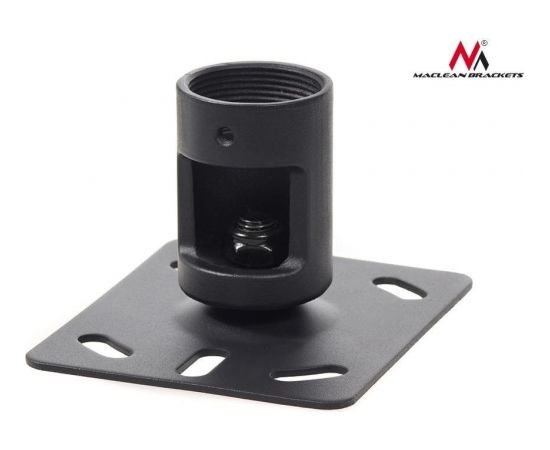 Maclean MC-706 Support With Plate Ceiling Mounting Bracket PROFI MARKET SYSTEM