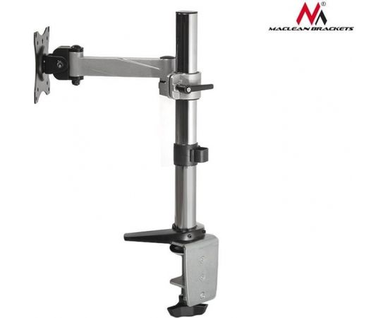 Maclean MC-717 Universal Arm LCD Monitor Desk Mount 13''-27'' 8kg