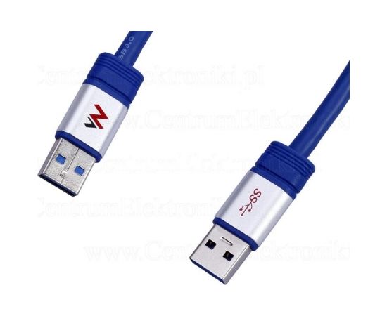Maclean MCTV-606 USB 3.0 AM - AM Cable 1.8m