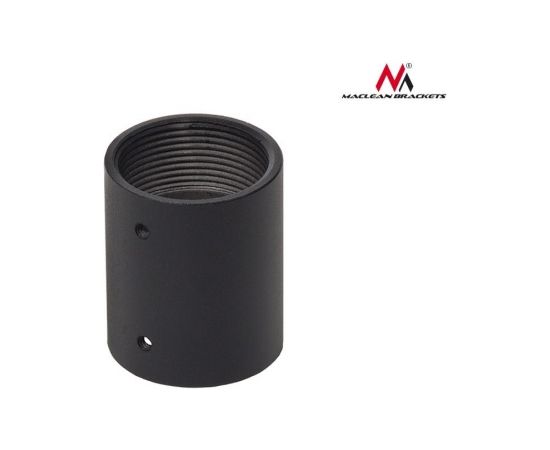 Maclean MC-709 Pipe Connecting Member Of The TV Mount 50kg PROFI MARKET SYSTEM