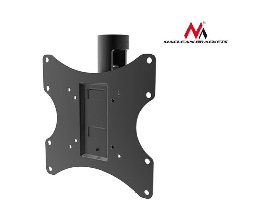 Maclean MC-704 TV Ceiling Mount Bracket 23-42 Inch TVs 360° PROFI MARKET SYSTEM