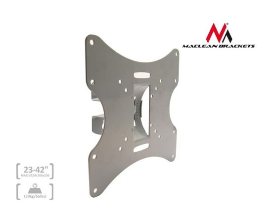 Maclean MC-501S Universal Wall TV Bracket