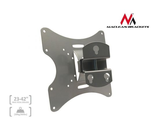 Maclean MC-501S Universal Wall TV Bracket