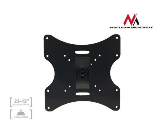 Maclean MC-501 B Universal Wall TV Bracket