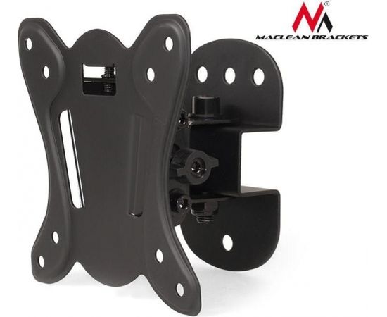 Maclean MC-670 Adjustable Sienas stiprinājums ed TV bracket 13-27'' 20kg