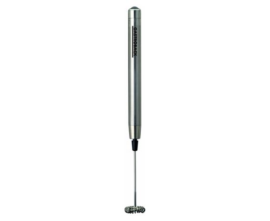 Gastroback Milk Frother, Stainless steel, Electrical