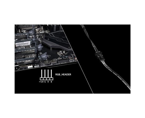 Deepcool Motherboard Controlled RGB LED Strip RGB 200 EX