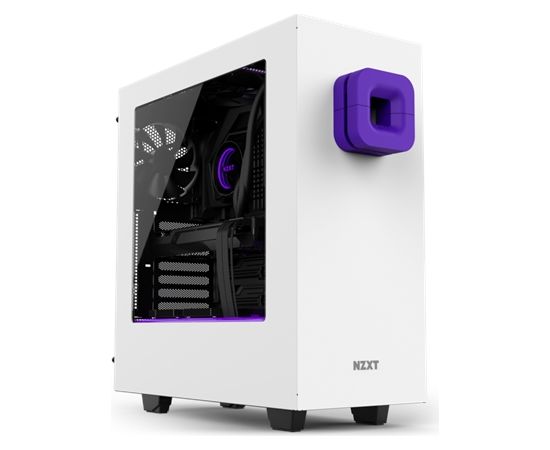 NZXT Puck cable management accessory BA-PCKRT-BL Blue