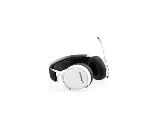 SteelSeries Gaming headset, Arctis 7 (2019 Edition), White, Built-in microphone