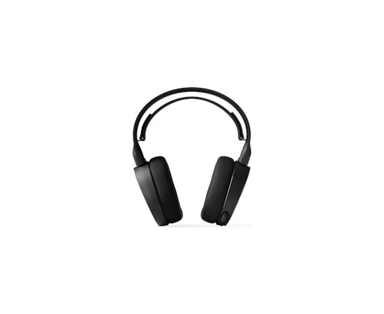 SteelSeries Gaming headset, Arctis 3 (2019 Edition), Black, Built-in microphone