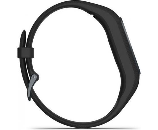 Garmin aktivitātes trekeris Vivosmart 4 S/M, melns Smart-Watch Pulksteņi