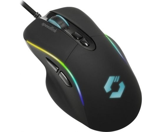 Speedlink mouse Sicanos, black (SL-680013-BK)