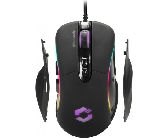 Speedlink mouse Sicanos, black (SL-680013-BK)