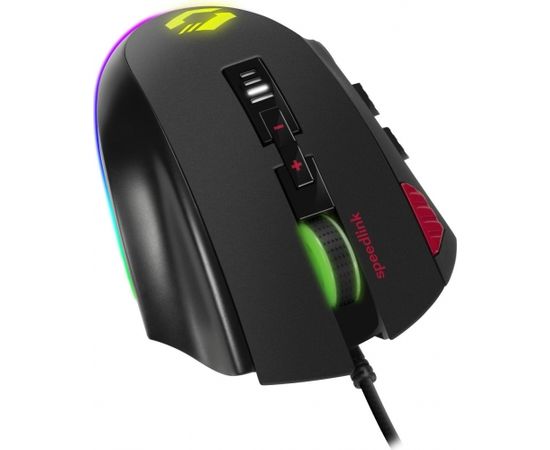 Speedlink mouse Tarios, black (SL-680012-BK)