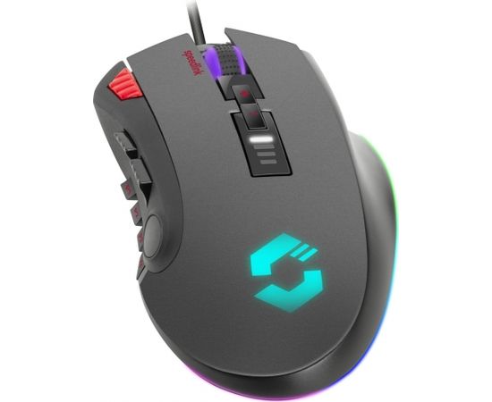 Speedlink mouse Tarios, black (SL-680012-BK)