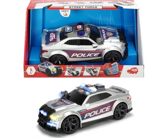 SIMBA DICKIE TOYS car Street Force, 203308376