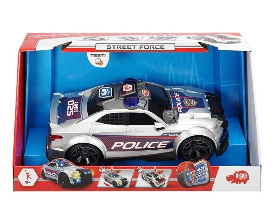 SIMBA DICKIE TOYS car Street Force, 203308376