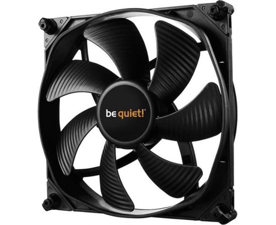 be quiet! Silent Wings 3 140mm PWM fan