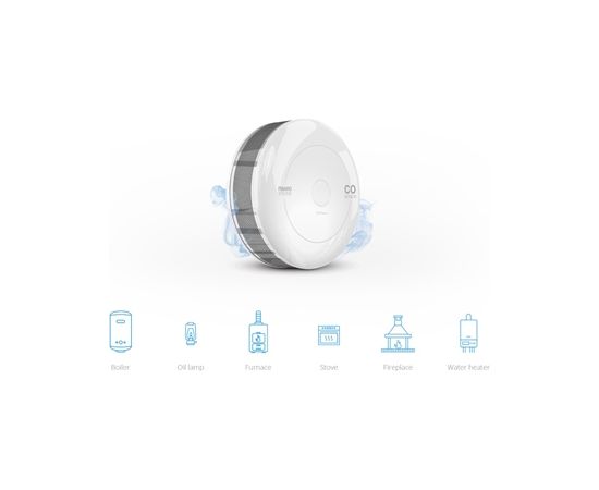 Fibaro Carbon Monoxide (CO) Sensor Apple HomeKit