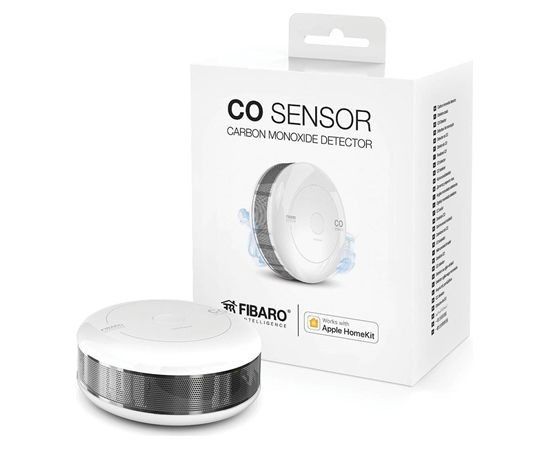 Fibaro Carbon Monoxide (CO) Sensor Apple HomeKit