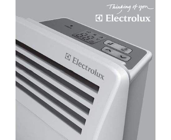 Electrolux ECH/AG 1500 W PE Elektriskais sildītājs 130cm