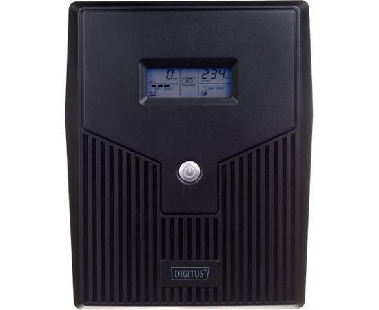UPS Digitus LCD 1500VA/900W Schuko (DN-170075)