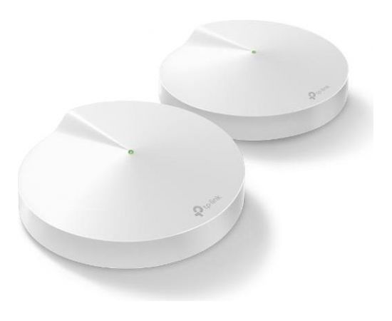 TP-Link Deco M9 Plus AC2200 Tri-Band Mesh WiFi system, 2-pack,MU-MIMO, Antivirus