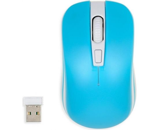 Ibox I-BOX LORIINI PRO OPTICAL WIRELESS MOUSE BLUE