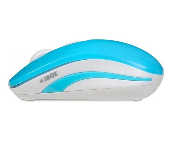 Ibox I-BOX LORIINI PRO OPTICAL WIRELESS MOUSE BLUE