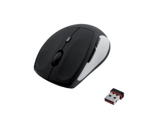 Ibox I-BOX OPTICAL WIRELESS MOUSE JAY PRO, BLACK-GRAY